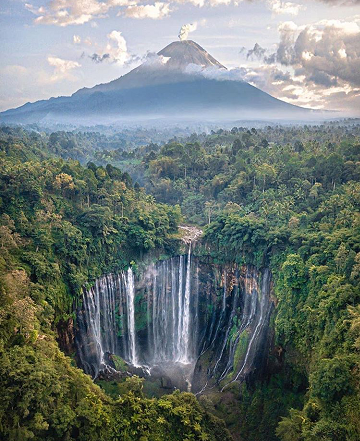 Explore Waterfall Tumpak Sewu 2D1N